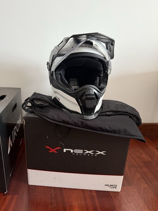 Capacete NEXX X Wed 2