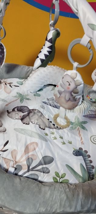 Nowa mata edukacyjna idealna na prezent SKLEP DZIECIĘCY NW