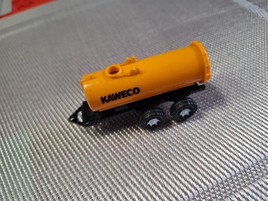 Siku beczkowóz skala 1:64