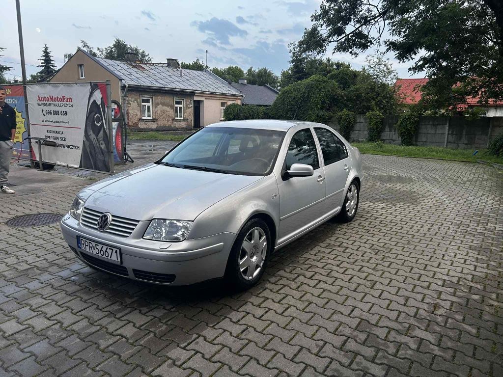 Volkswagen Bora 1.6