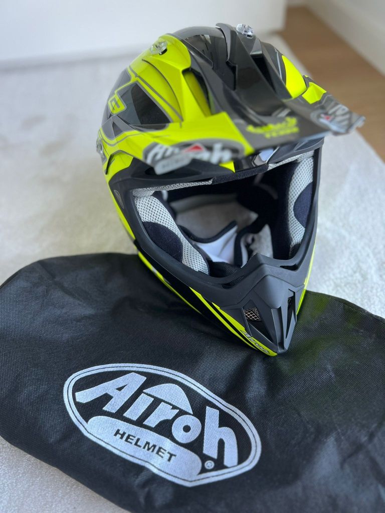 Capacete Airoh Jumper - TC15