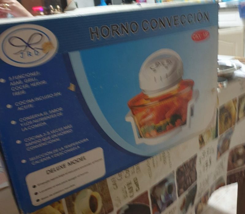 Forno de Convecção JRD CKY-15B