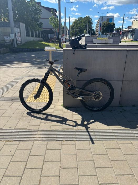Rama commencal frs