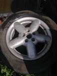 felga aluminiowa vw t4 r16 oryginal bbs