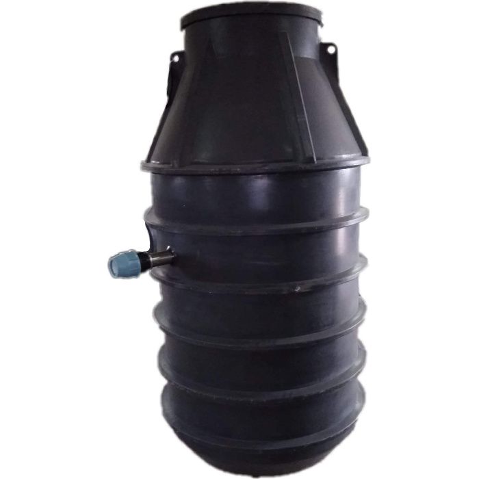 Przepompownia ścieków producent fi1000, rozdrabniacz 230V