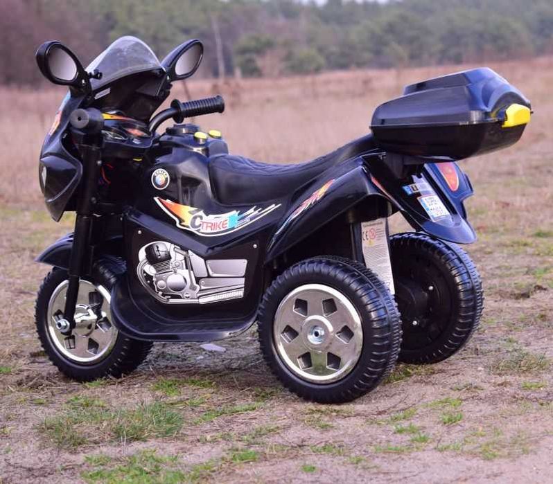 Auto samochód na akumulator MOTOREK MOTOR dla dziecka LL1188 jeździk