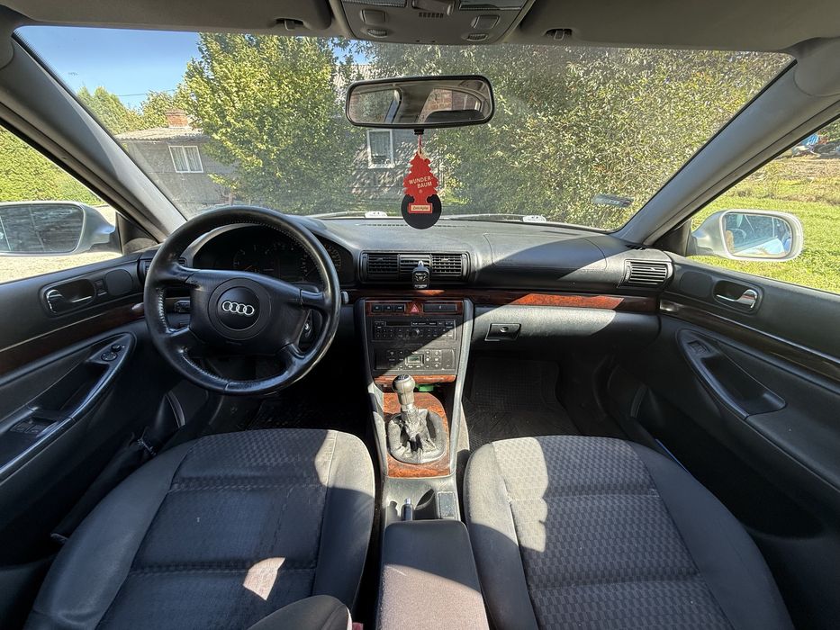 Sprzedam Audi A4 B5- okazja!