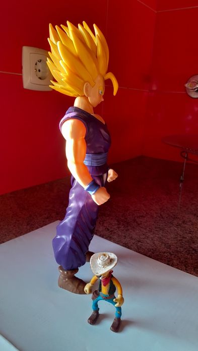 Dragon ball boneco