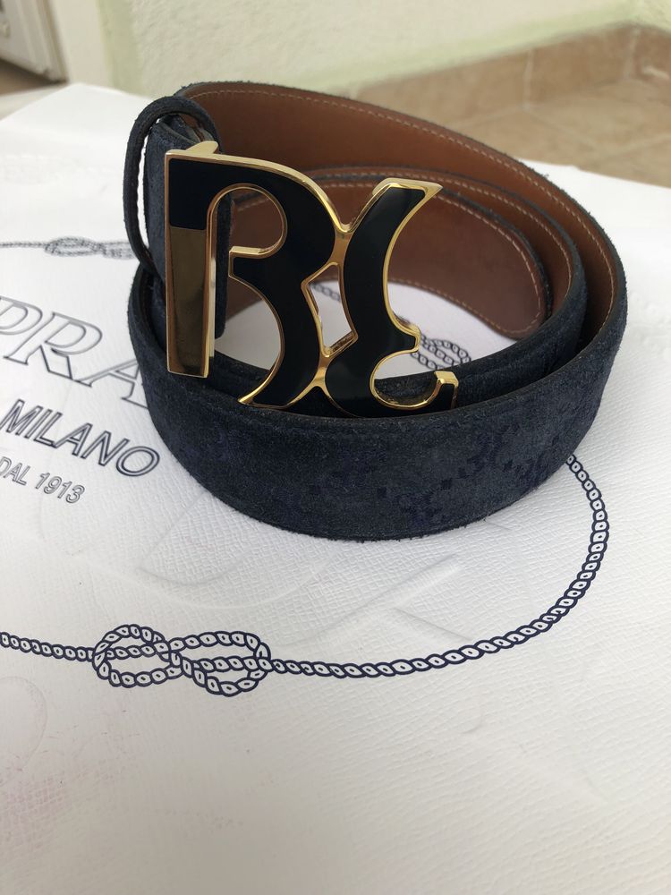 Ремень пояс billionaire zilli montblanc brioni