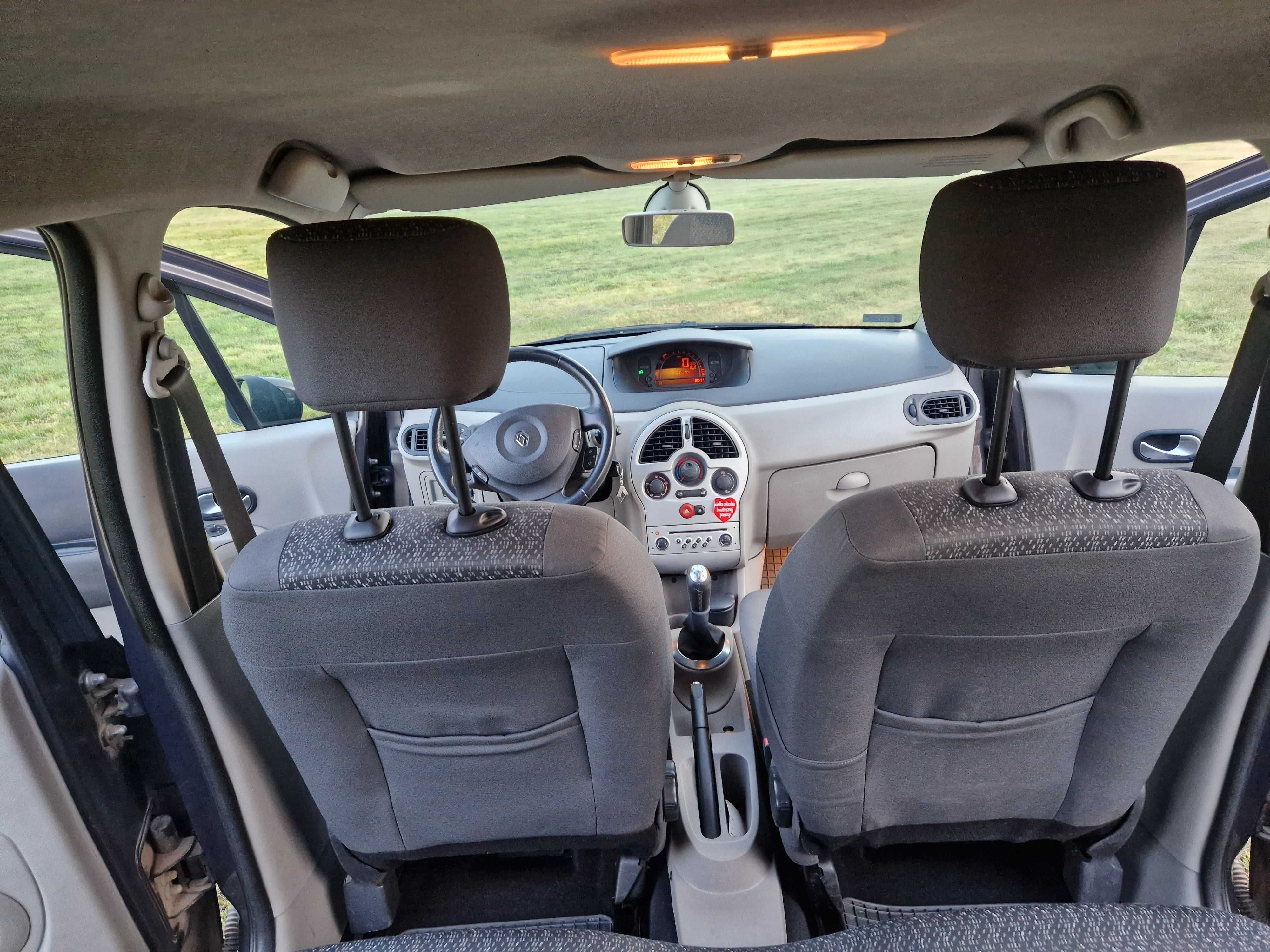 Renault Modus 1,5 DCI