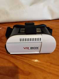 Óculos Vr Box novos 3D