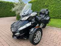 Can-Am Spyder RT Limited 2013 , radio , na kat B ,SpyderDębica