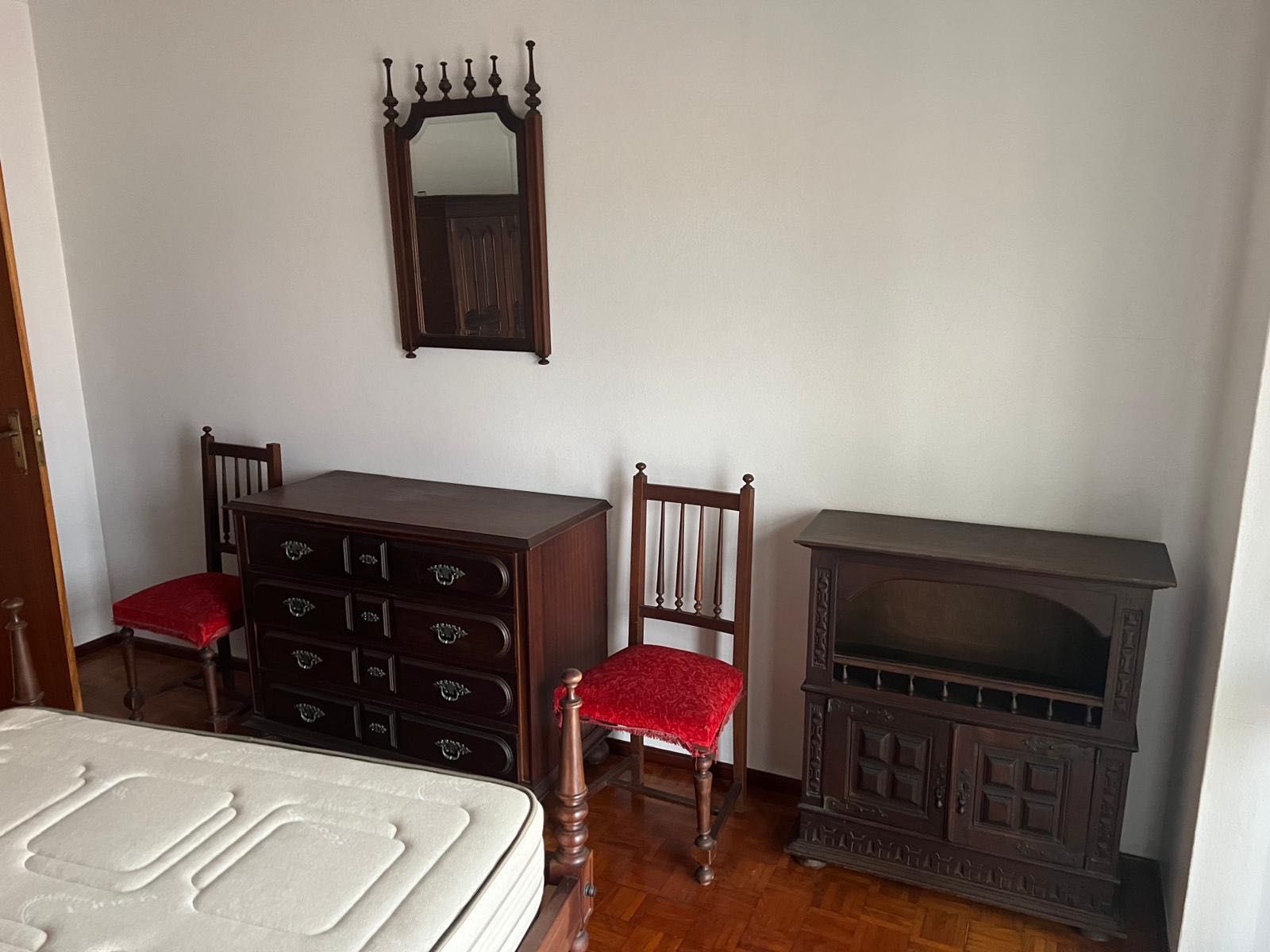 Quarto re casal completo