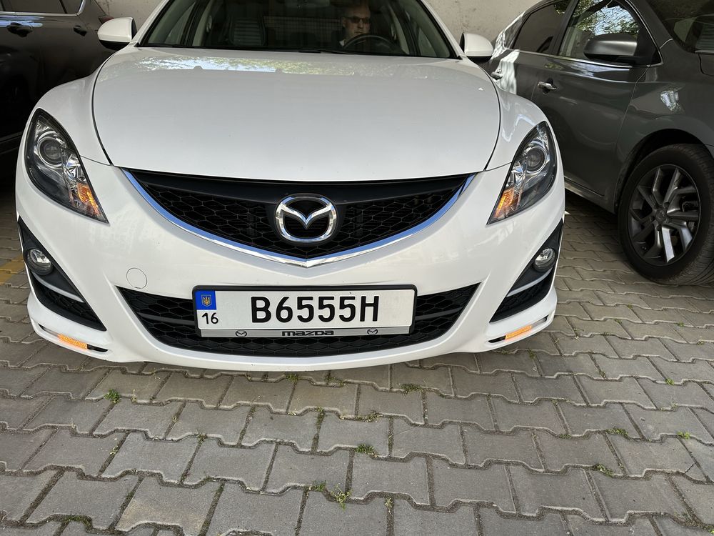 Продам Mazda 6 2011