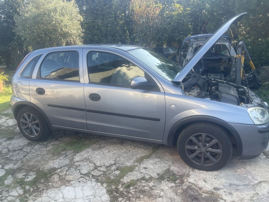 Corsa c 1.3cdti