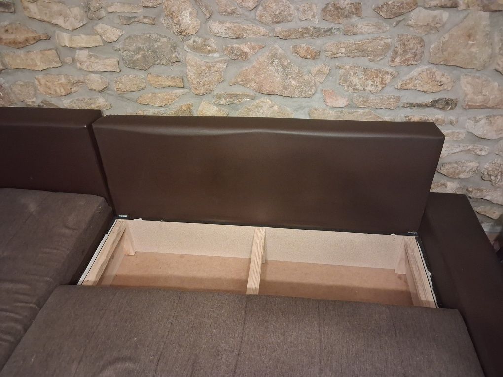 Za darmo narożnik
