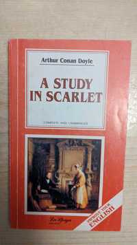 A Study in Scarlet - Arthur Conan Doyle