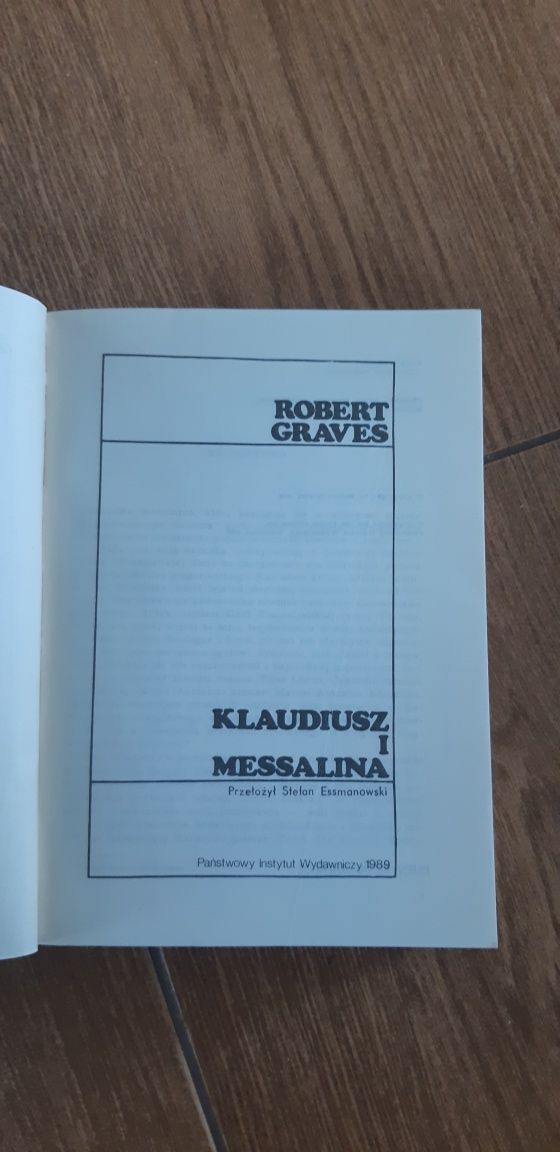 Klaudiusz i Messalina