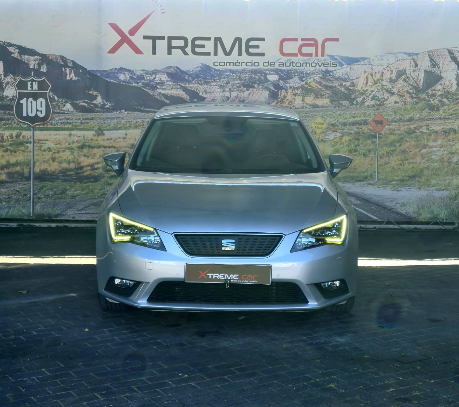 Seat Leon 1.6 TDI Style Ecomotive