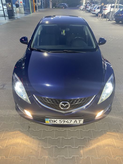Продам Mazda 6 2010 1.8