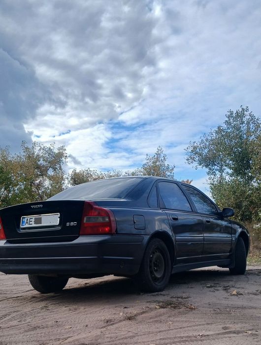Продам машину volvo s80 2001