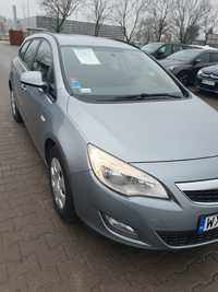 Opel Astra 1.7 diesel