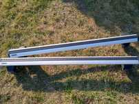 Bagażnik rower dachowy belki poprzeczne THULE WingBar Evo Ford Focus