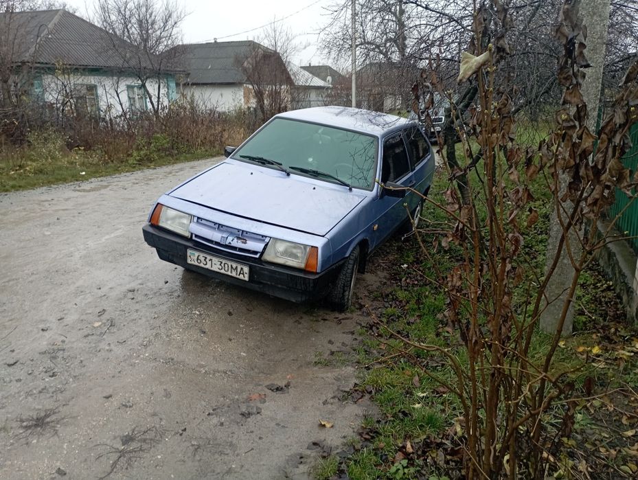 Продам Ваз 2108 1994р.