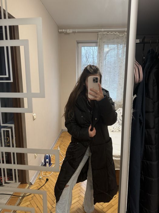 Пуховик жіночий