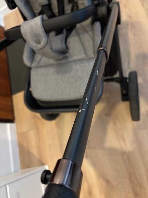 Wózek Venicci Tinum Upline Classic Grey 2w1