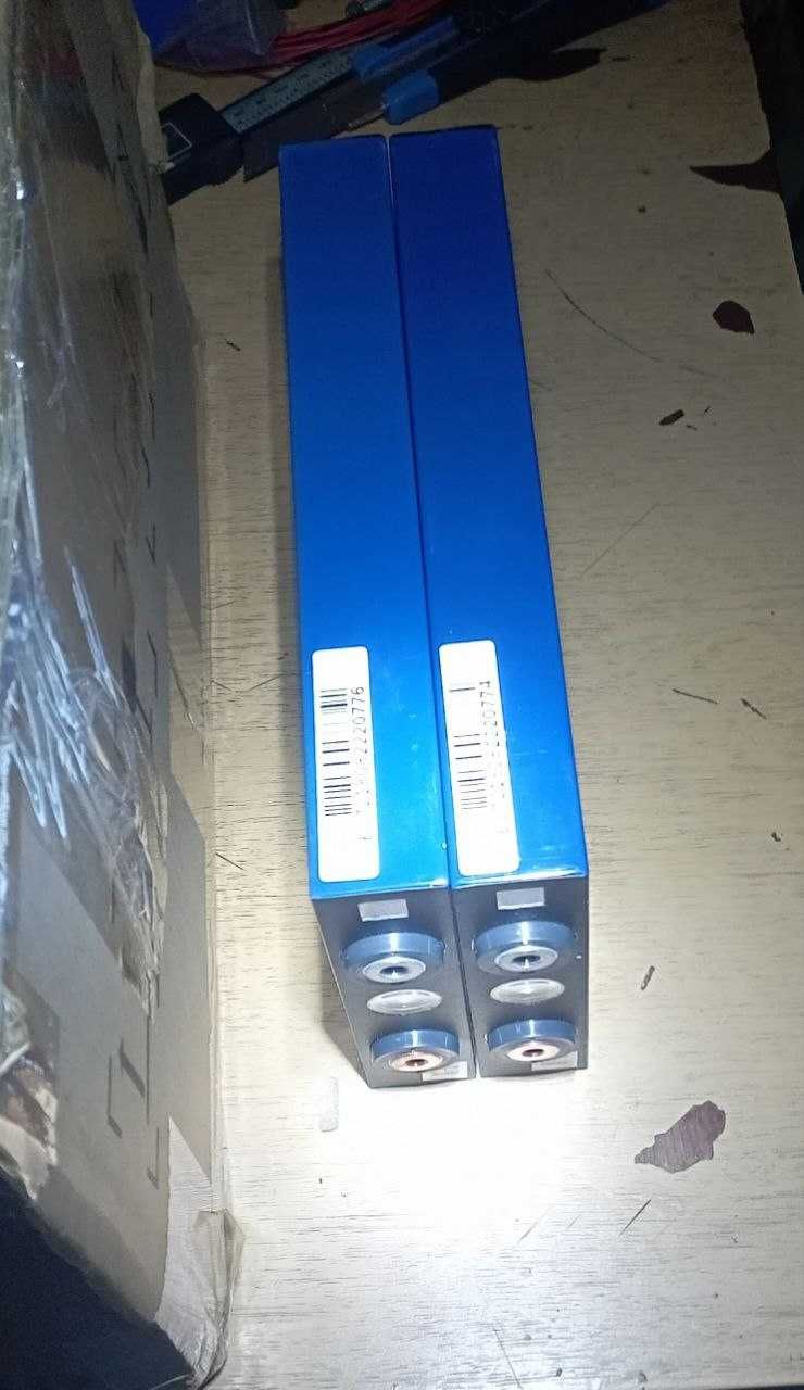 LiFePO4  CALB L135F72A Призматический 72 Ач  3,2 В