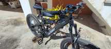 Bicicleta KTM Macina Kapoho 6971 com 295km