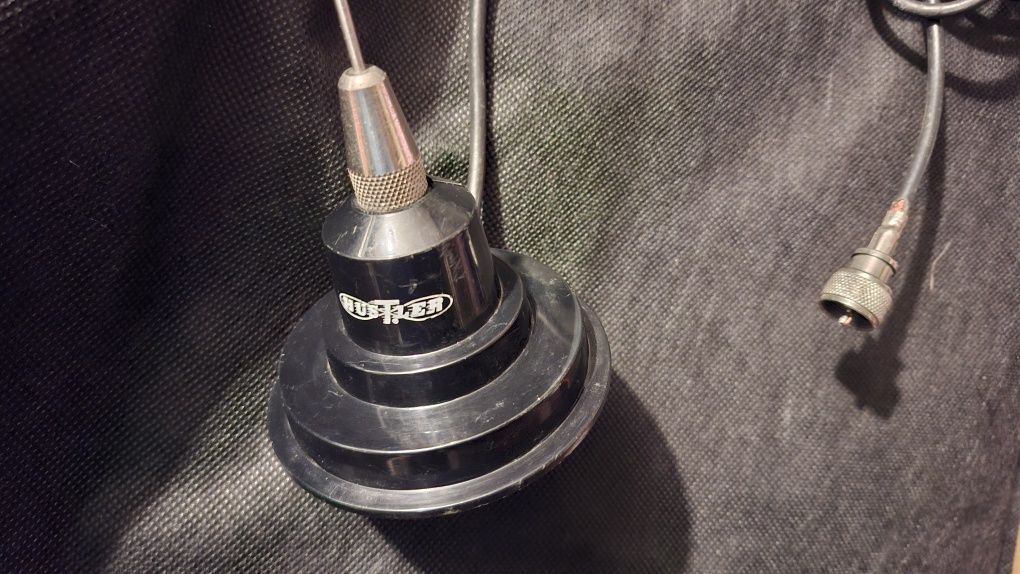 CB radio TTI model TCB-770 +antena Hostler 1 m