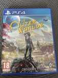 Gra ps4 - the outer worlds