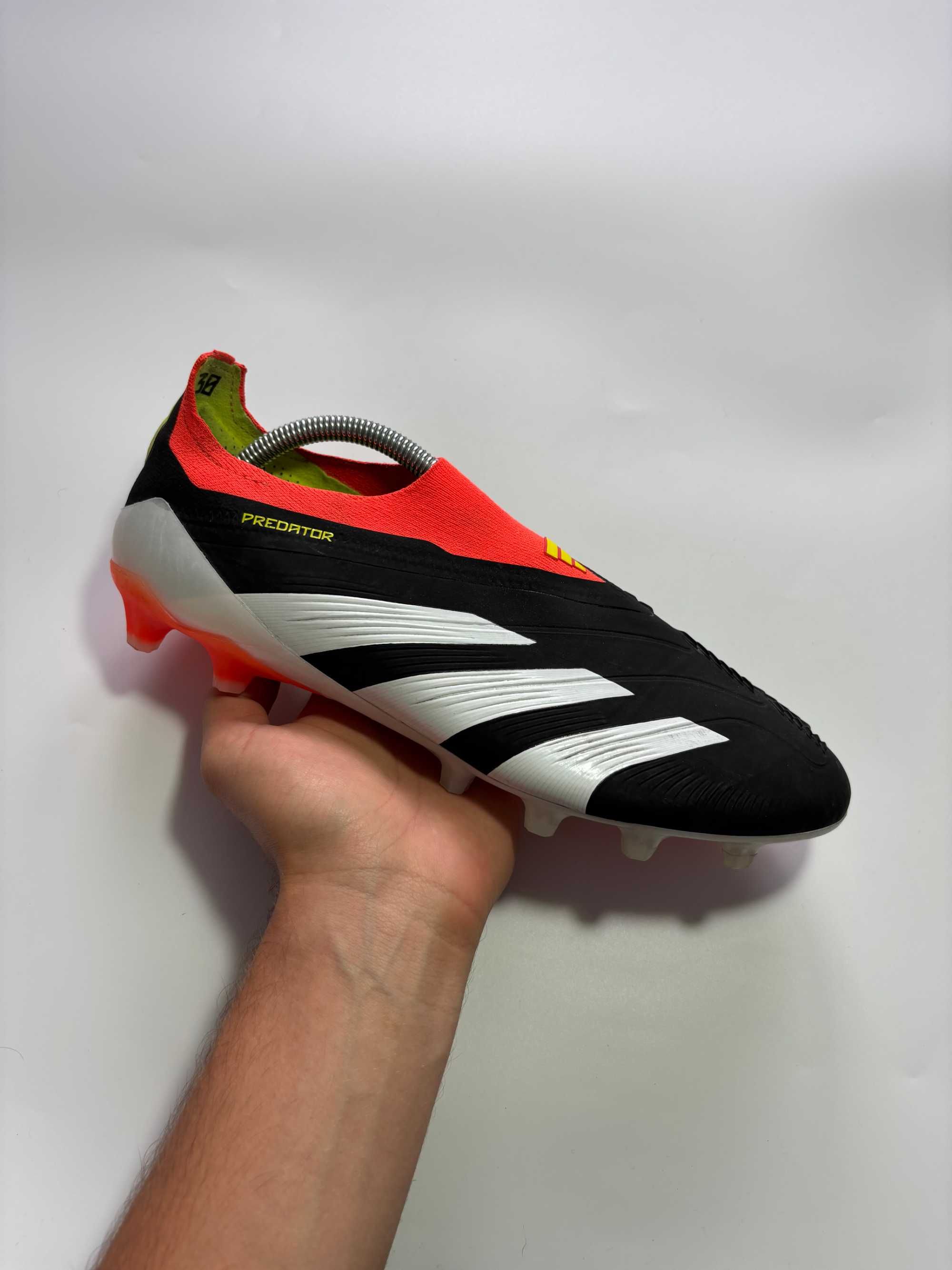 Adidas Predator Elite LL AG, 43 1/3