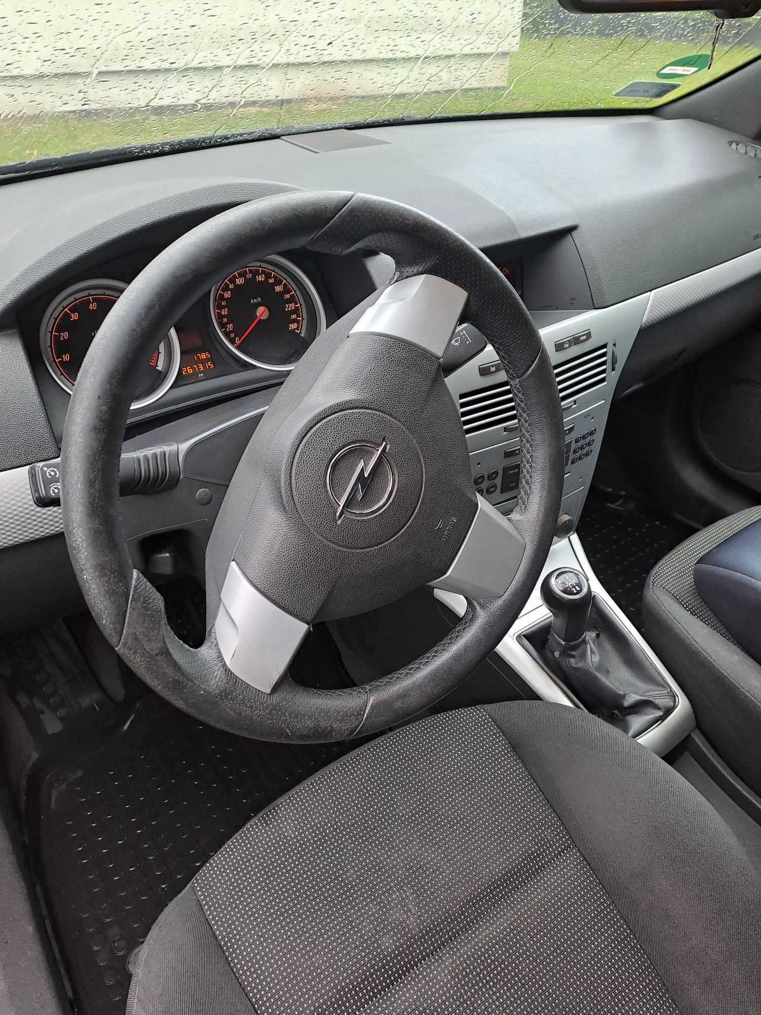 Opel Astra H GTC 1.6 LPG