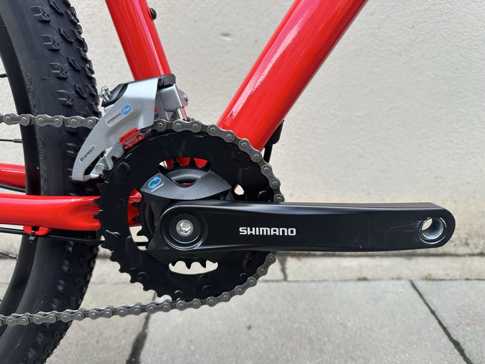 NOWY rower mtb górski BH Spike 2.0 Shimano Altus 29 cali MT-200