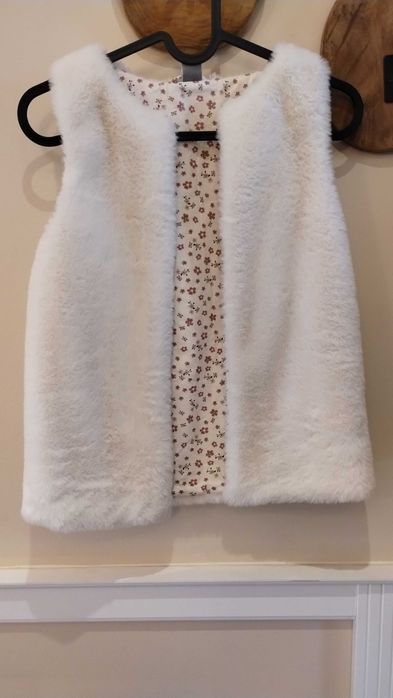 Kamizelka dziewczęca 134