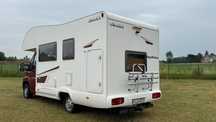 Fiat DUCATO  Fiat Ducato Kamper Oryg 47000 KM