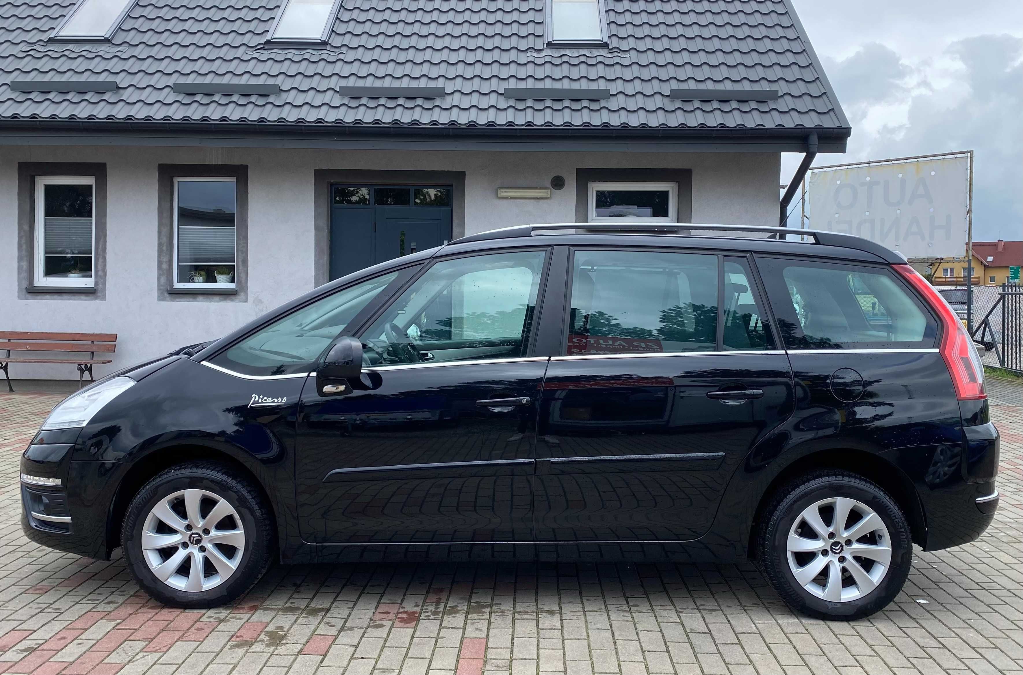 Citroen C4 Grand Picasso 7 osobowy! 1.6 110 KM