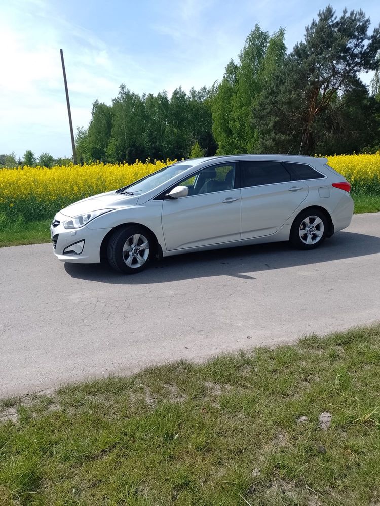 Hyundai i40 1.7CRDI 136km 2011r