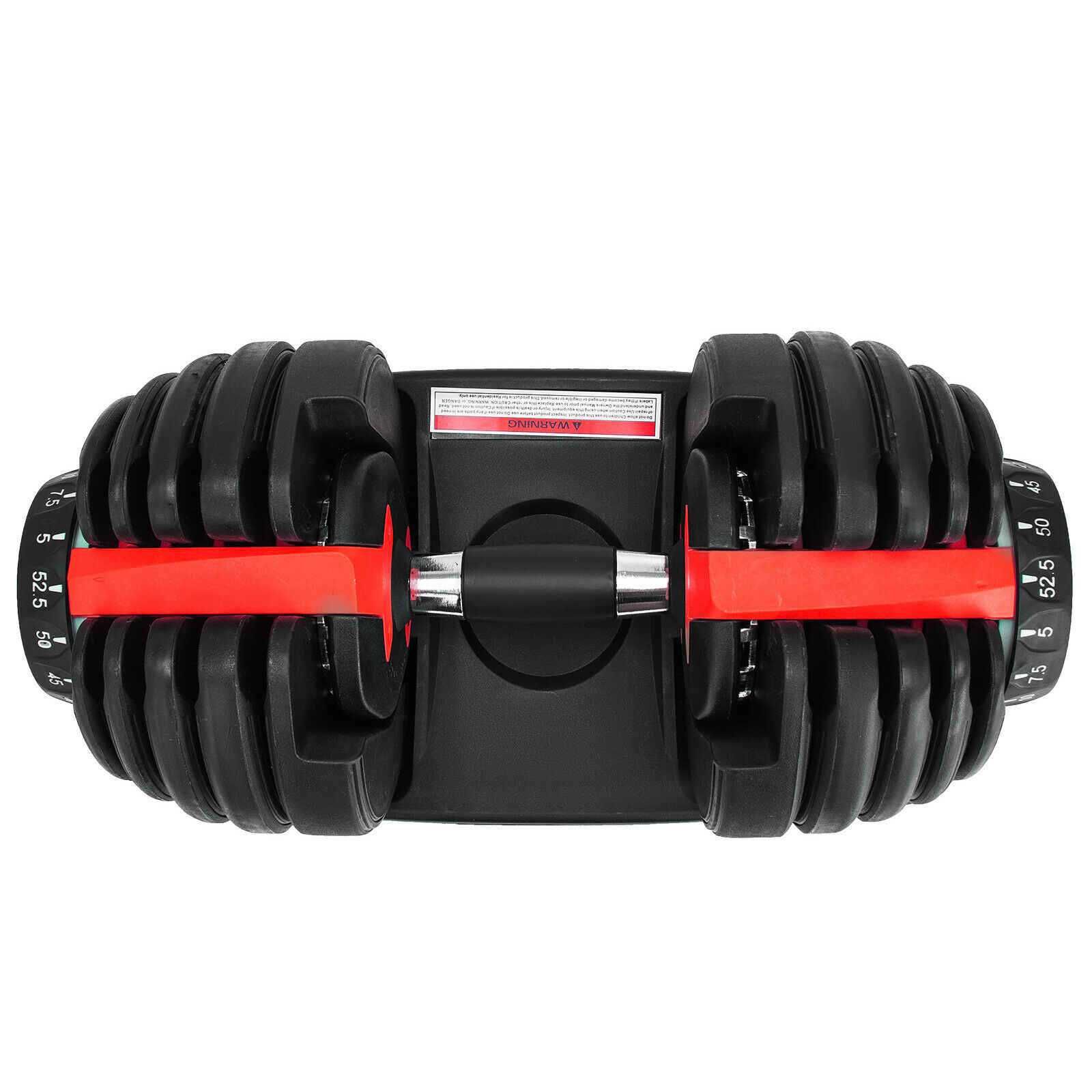 Halteres Ajustáveis até 24 Kg | Bowflex | Haltere ajustável | fitness