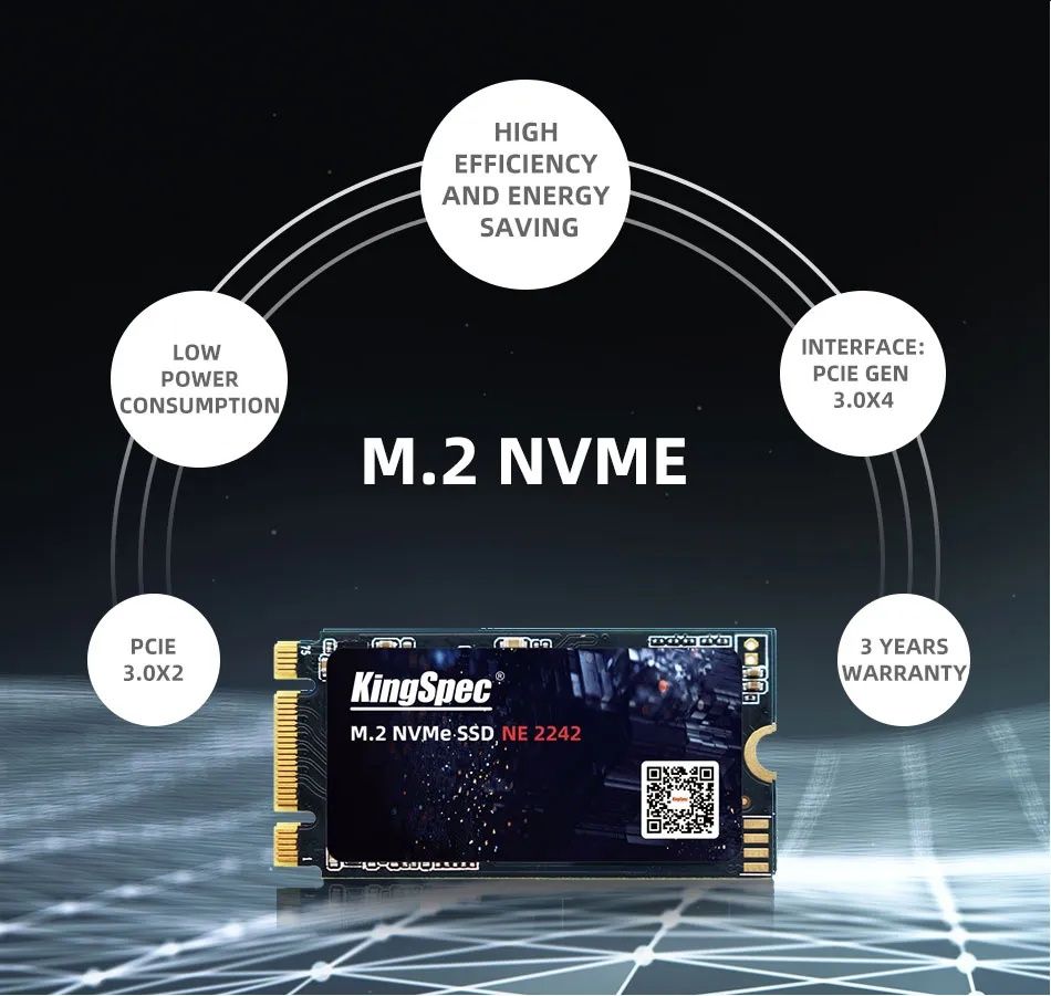 SSD nvme M2 M,KEY ou B+M