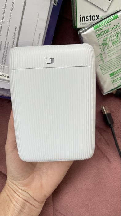 Фотопринтер Fujifilm Instax Mini Link2