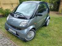 Smart Fortwo coupe cdi 2004