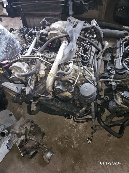 Двигатель мерседес спринтер 611, 646, 651., 642