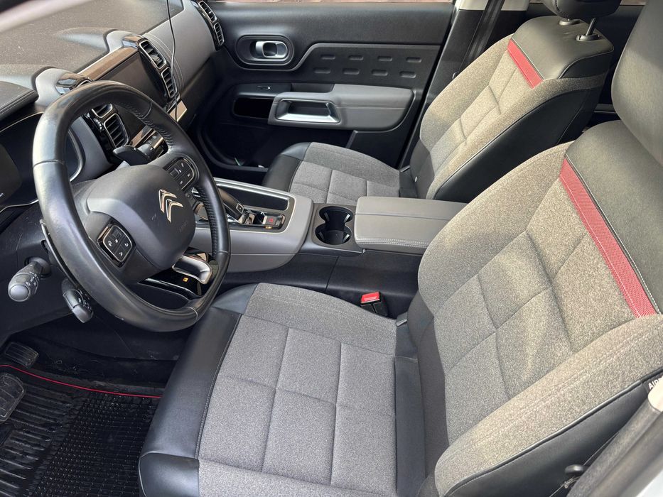 Citroen C5 Aircross