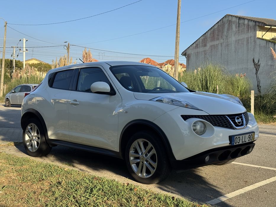 Nissan Juke 1.5 Dci 2011