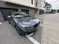 BMW Seria 1 Piękne BMW. Pierwszy właściciel.