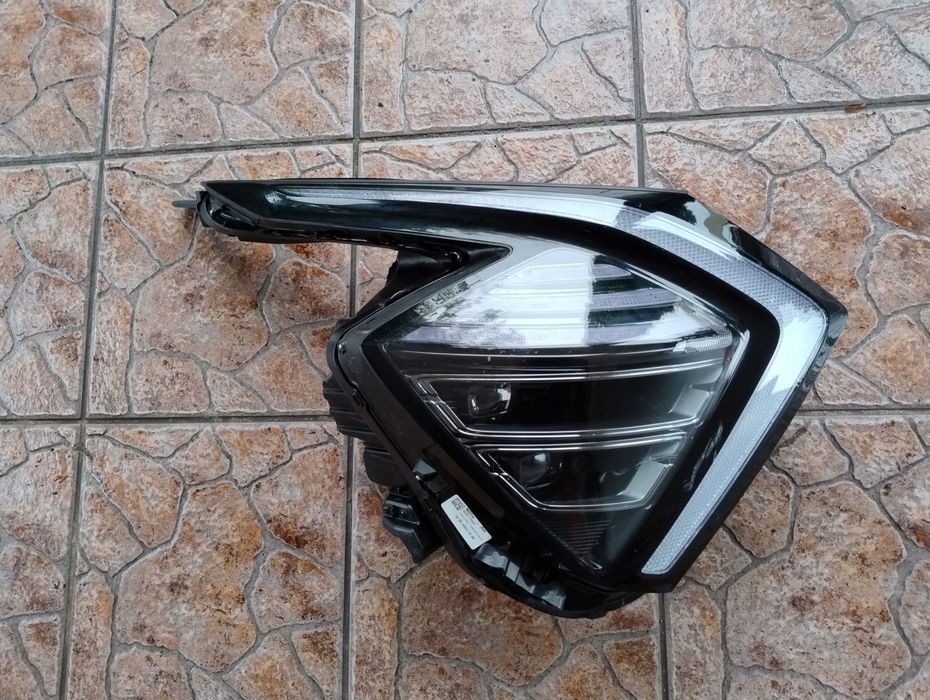 lampa prawa full led kia sportage v 5 2021-2025 92102r2150